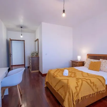 בית נופש Casa Almada