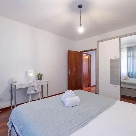 בית נופש Casa Almada