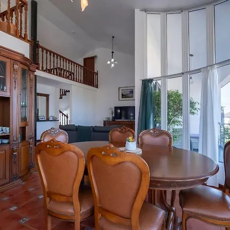 בית נופש Casa Almada