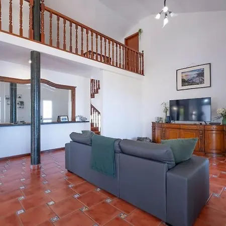 בית נופש Casa Almada *