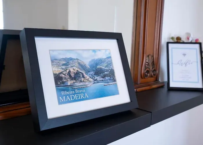 Tatil Evi Casa Almada Ribeira Brava