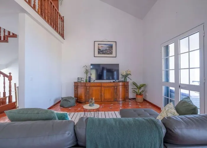 Tatil Evi Casa Almada Ribeira Brava