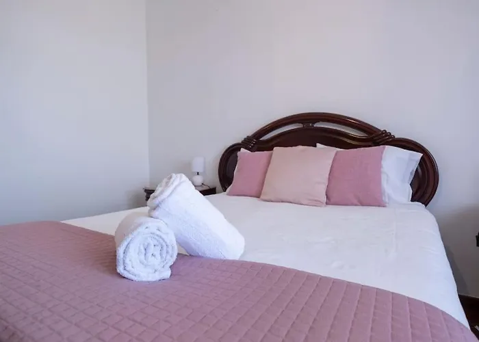 Casa Almada Tatil Evi *