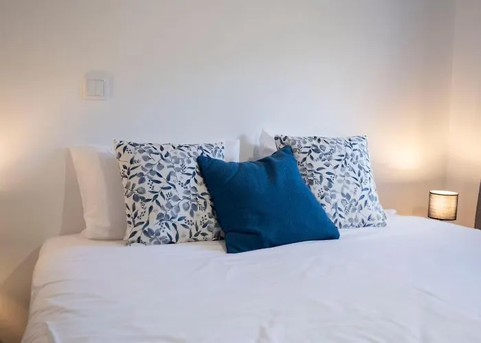 Casa Almada Tatil Evi *