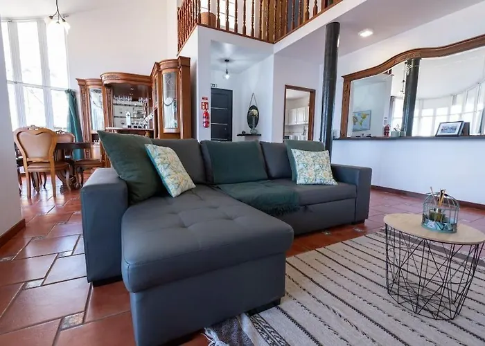 Casa Almada Tatil Evi Ribeira Brava