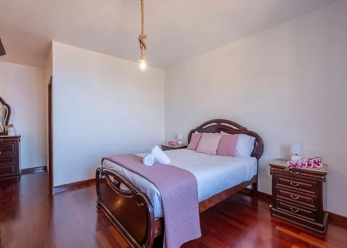 Casa Almada Ribeira Brava