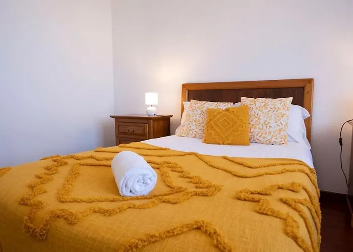 Casa Almada Tatil Evi