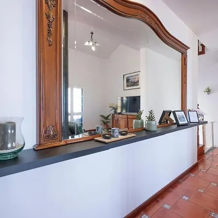 Dom wakacyjny Casa Almada Ribeira Brava