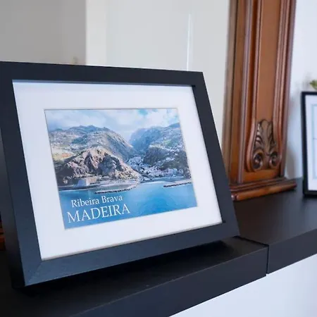 Dom wakacyjny Casa Almada Ribeira Brava