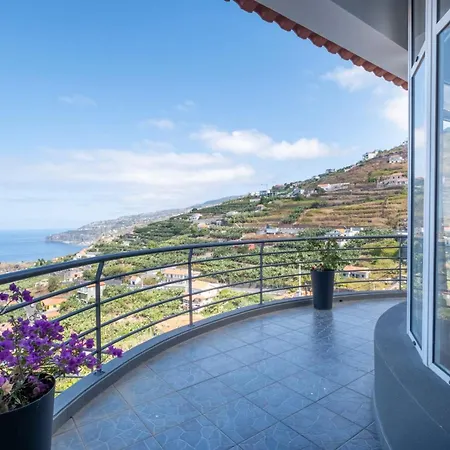 Casa Almada Dom wakacyjny Ribeira Brava