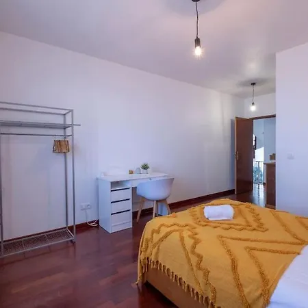 Casa Almada Ribeira Brava