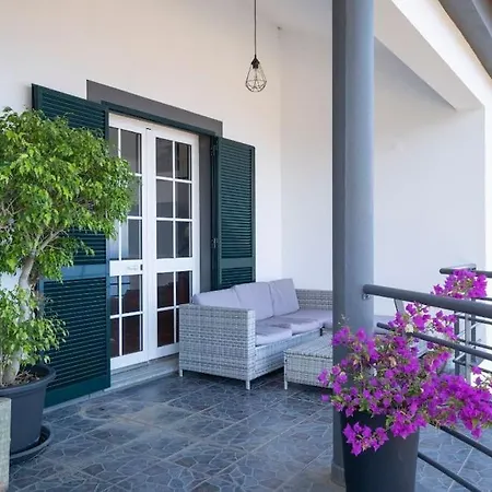 Casa Almada Ribeira Brava