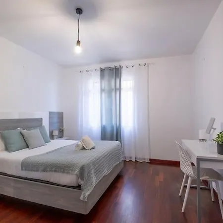 Casa Almada Дом отдыха Рибейра-Брава