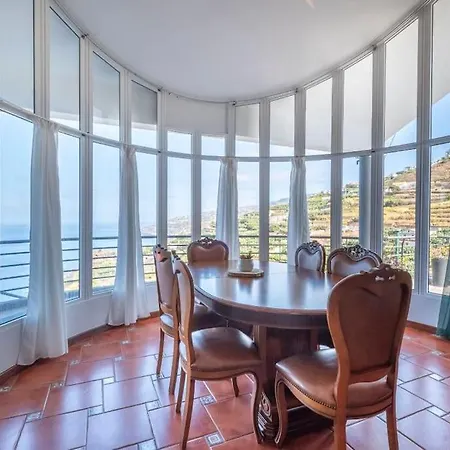 Casa Almada Ribeira Brava