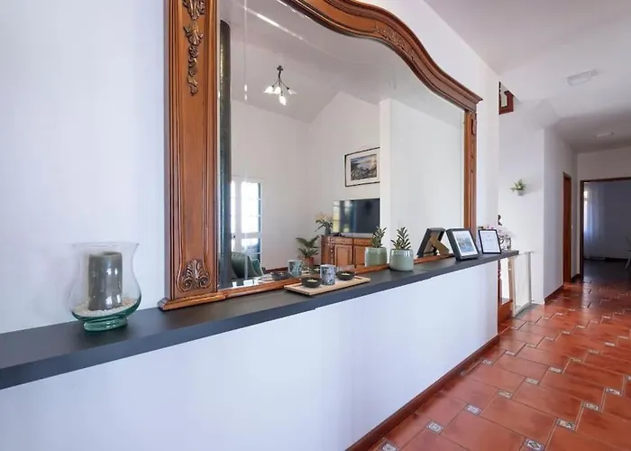 펜션 Casa Almada 리베이라브라바