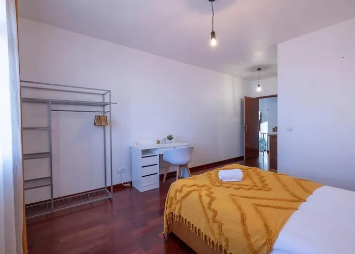 Casa Almada 里贝拉布拉瓦