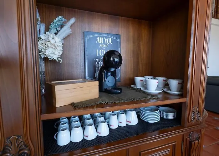 Casa Almada 펜션 리베이라브라바