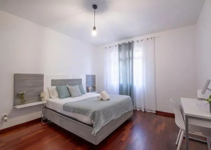 Casa Almada 度假居 *